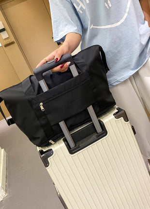 SS Foldable Travel Bag