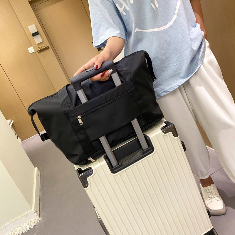 SS Foldable Travel Bag