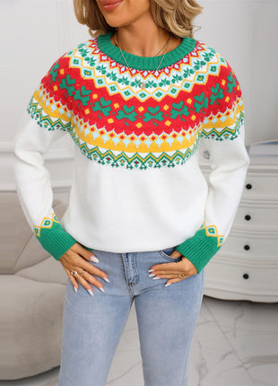 SS Christmas Sweater