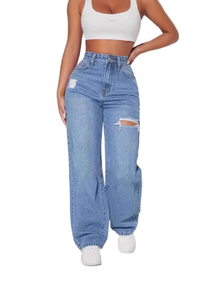 SS Hole Denim