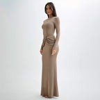 Women's Temperament Long Dress