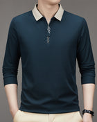 SS New Autumn Shirt Dark Green