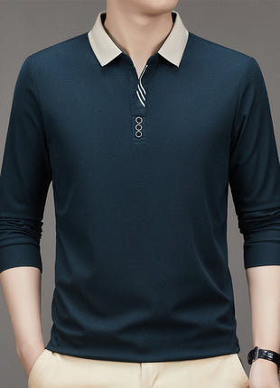 SS New Autumn Shirt Dark Green