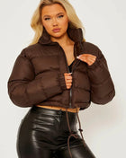 SS Women’s Jacket Coffee