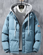 SS Winter Jacket Blue