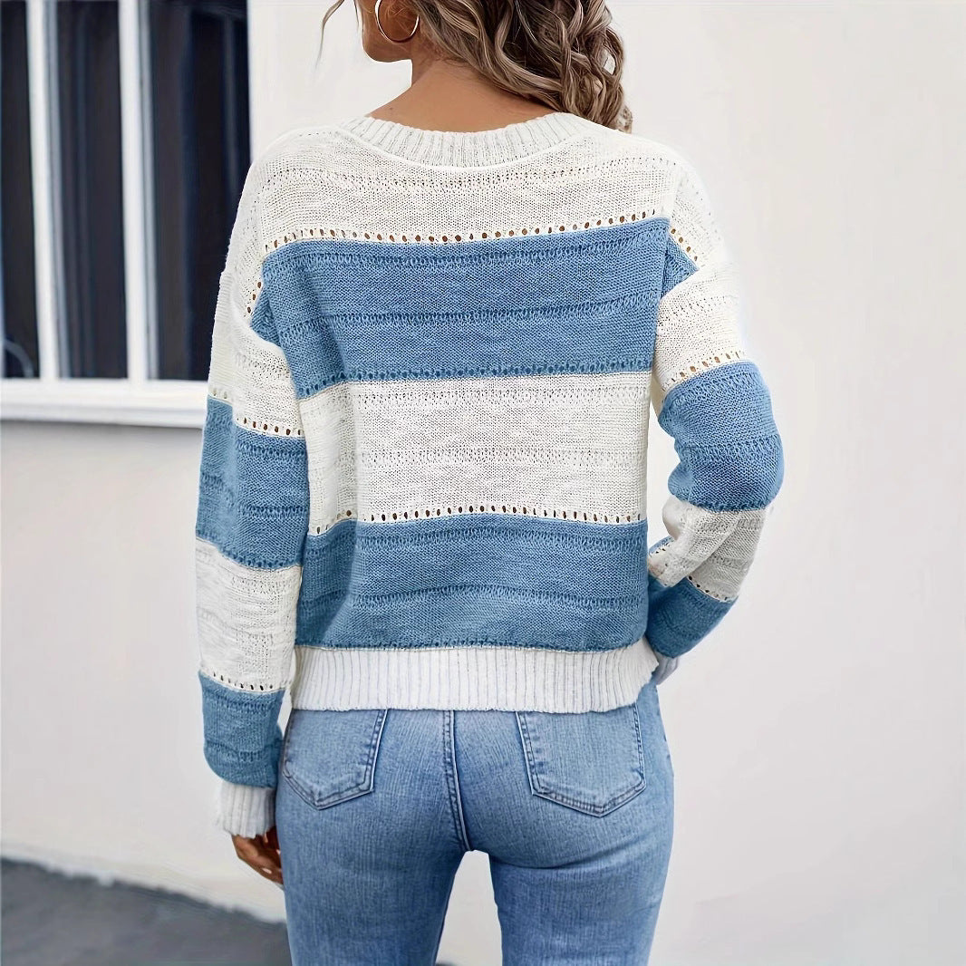 SS Pullover Sweater