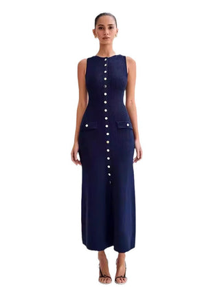 SS Knitted Elegant Dress