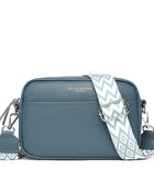 SS Crossbody Bag Blue