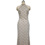 Women's Sheath Small Trailing Dress