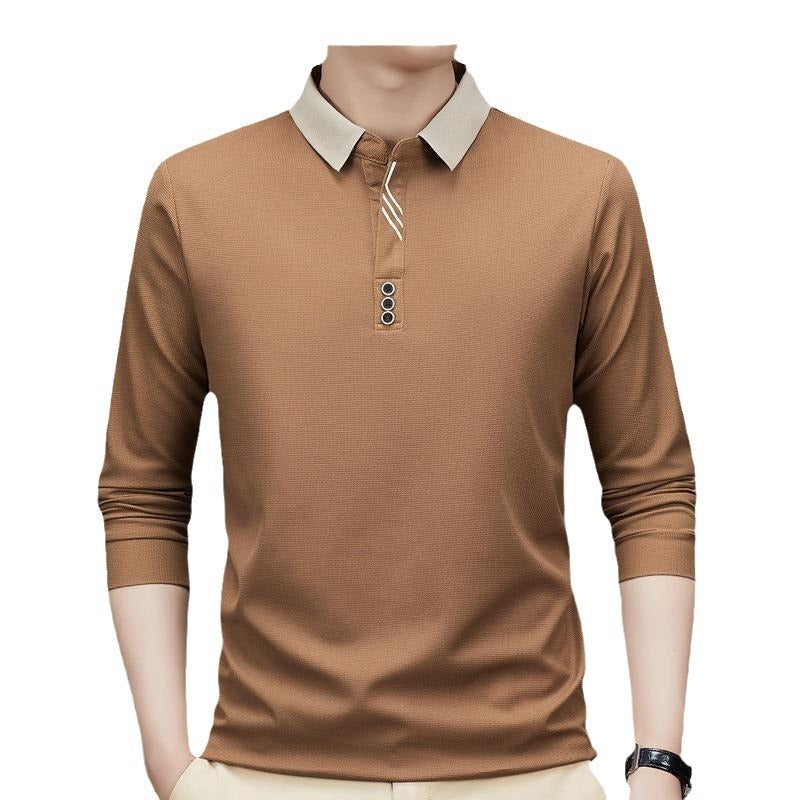 New Men's Autumn Shirt