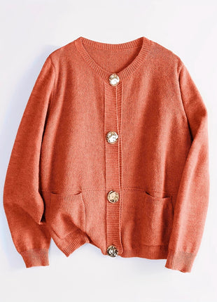 SS Needle Cardigan