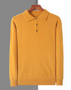 SS Mink Sweater Orange