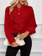 SS Shirt Red