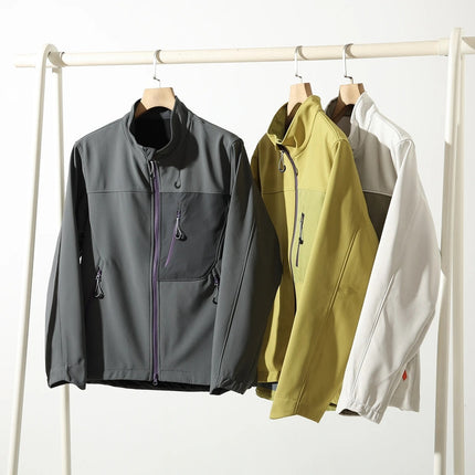 Retro Patchwork Sports Coat
