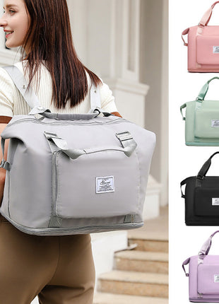 SS Folding Travel Bags | Backpack