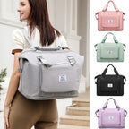 SS Folding Travel Bags | Backpack