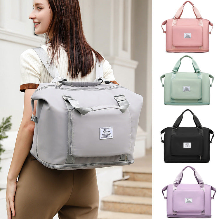 SS Folding Travel Bags | Backpack