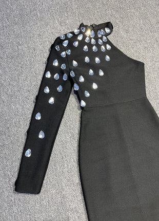 SS Diamond Set Dress