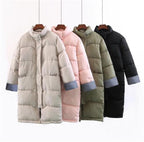 Cotton Padded Winter Jacket