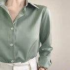 Middle Gray Green / S