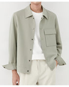 SS New Jacket Khaki