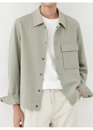 SS New Jacket Khaki