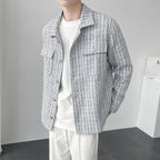 Small Fragrance Casual Men’s Jacket