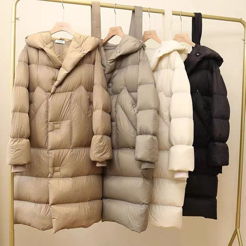 SS Long Jacket