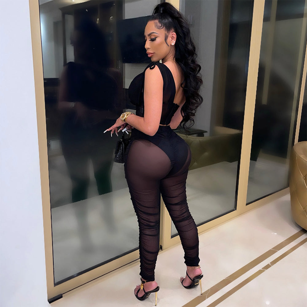 SS See-through Set