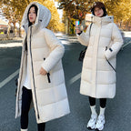 SS winter-proof Jacket White