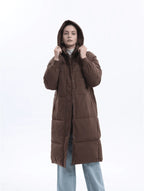 SS Long Puffer Jacket