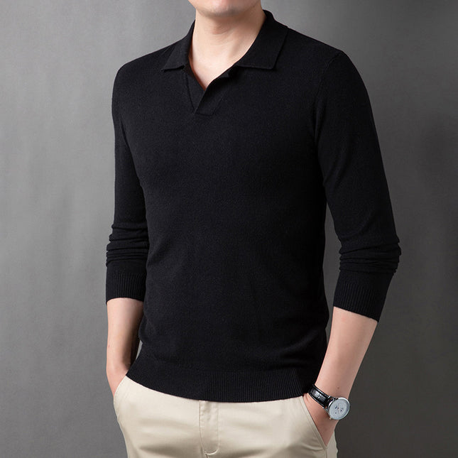 Business Casual Knitwear