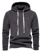 SS Men's Pullover Dark Gray