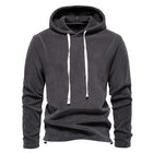 Men's Autumn And Winter Sweater Dark Gray