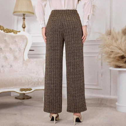 Versatile Classic Style Pants