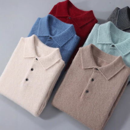 Mink Velvet Sweater