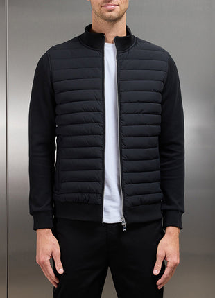 SS Lightweight Jacket Black
