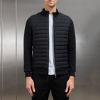 Lightweight Winter Outwear Jacket Black