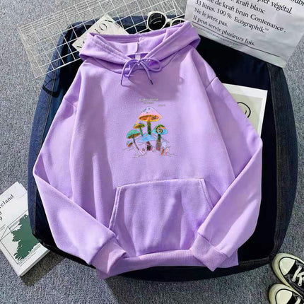 SS Women's Hoodie Purple