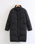 SS Winter Jacket Black