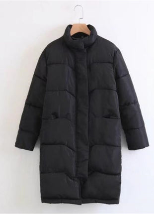 SS Winter Jacket Black