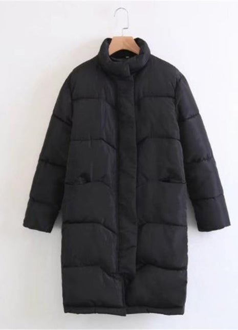 SS Winter Jacket Black
