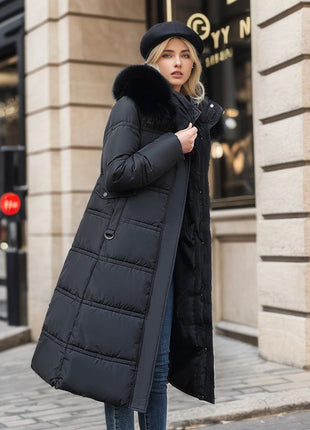 SS Winter Jacket Black