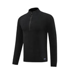 Men's Sports Fitness T-shirt Black