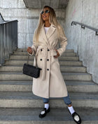 SS Daily Coats Apricot