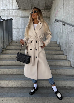 SS Daily Coats Apricot