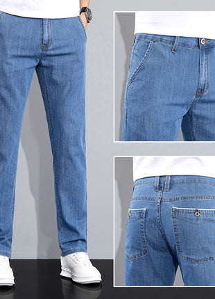 SS Versatile Stretch Jeans
