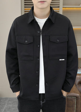 SS Men's Twill Shirt