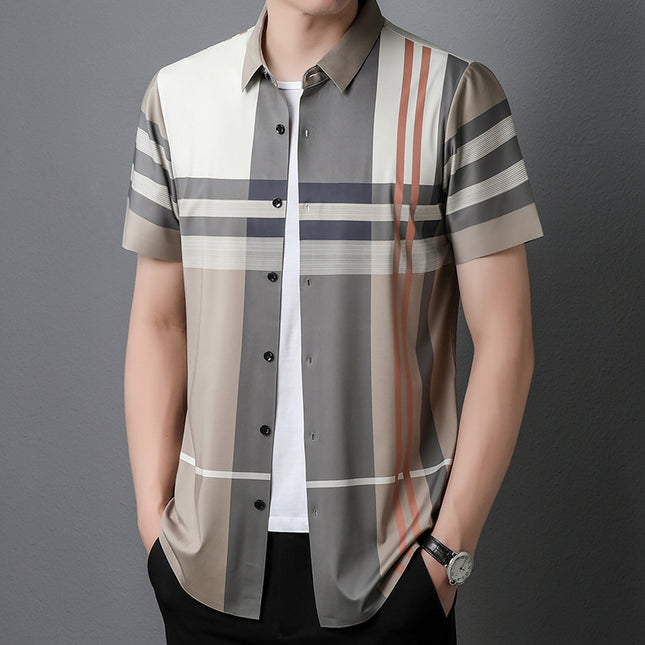 Men's All-match Slim T-Shirt