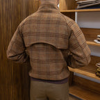 Men's Wool Vintage G9 Warm Jacket Italian Style